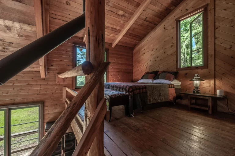 romantic hotels in northern california at Private Off Grid cabin
