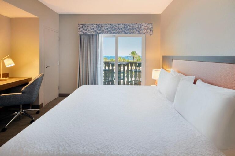 romantic hotels in st augustine at Hampton Inn & Suites St. Augustine