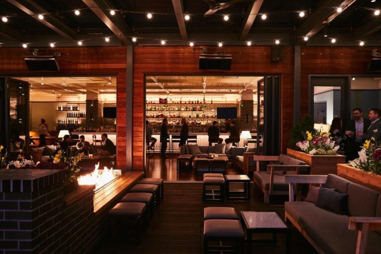 romantic hotels in wisconsin dells at Kimpton Journeyman Hotel
