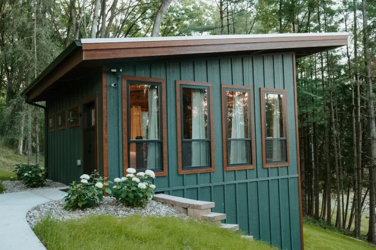 romantic hotels in wisconsin dells at The Water Villa