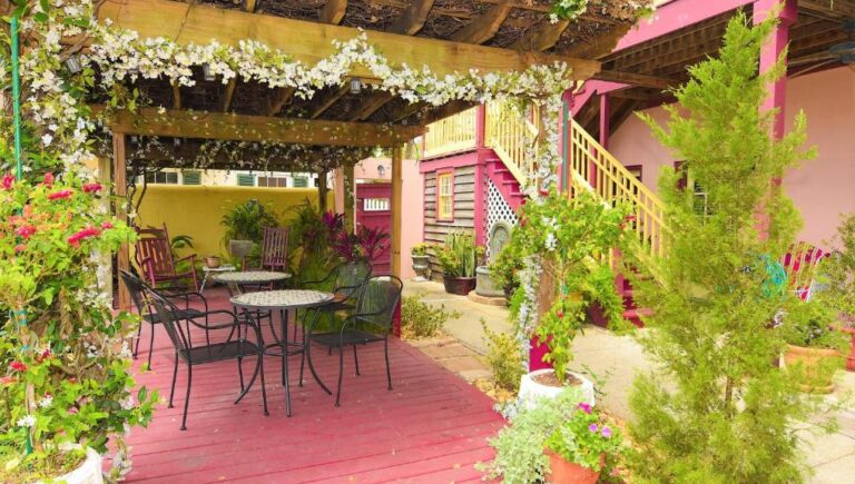 st augustine romantic hotels at Casa de Solana Bed and Breakfast