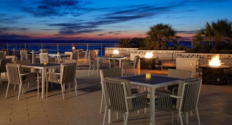 st augustine romantic hotels at Hard Rock Hotel Daytona Beach