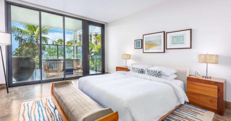 Andaz Maui at Wailea Resort honeymoon suites in hawaii