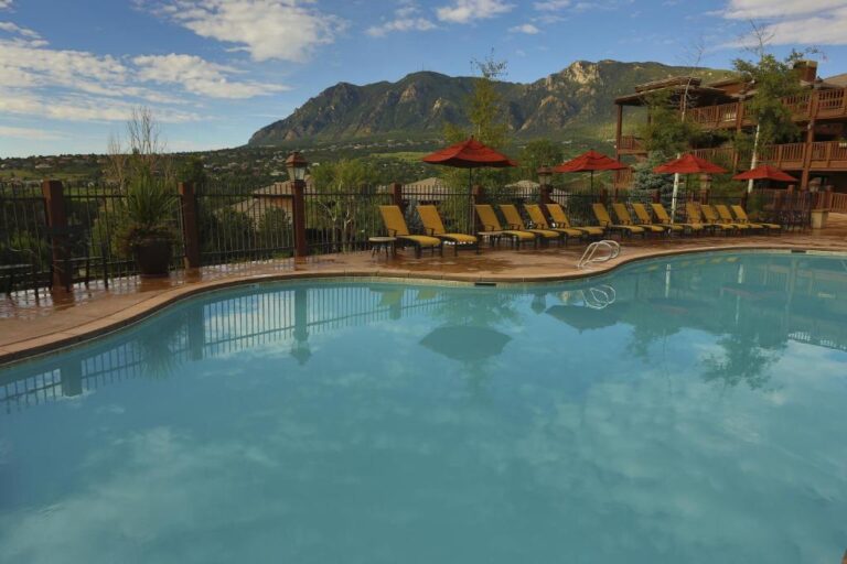 Cheyenne Mountain Resort, a Dolce by Wyndham honeymoon suites in colorado springs