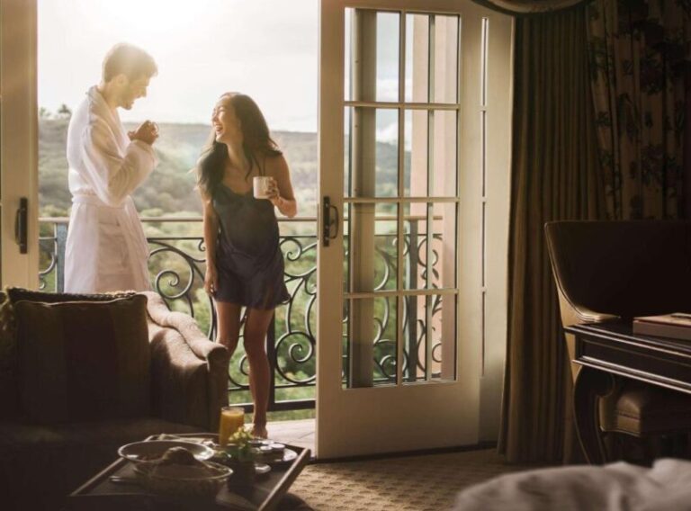 Fairmont Grand Del Mar honeymoon suites in san diego