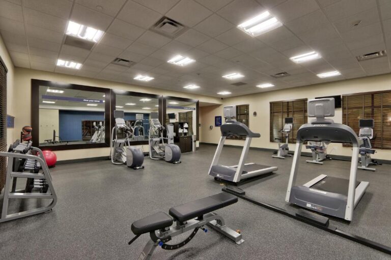 Hampton Inn & Suites - Fitness Center