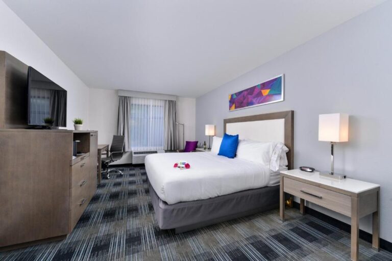 Holiday Inn Express & Suites honeymono suites in san diego