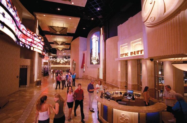 Hollywood Casino illinois