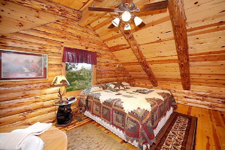 Mountain Honeymoon Cabin honeymoon suites in pigeon forge