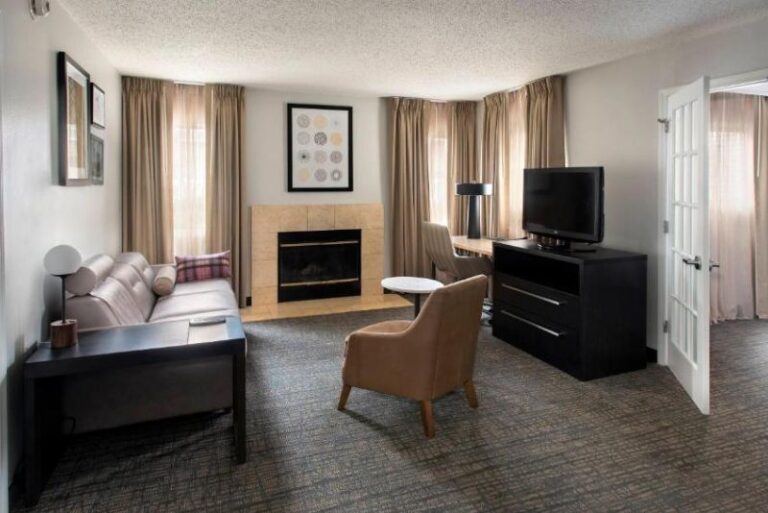 Residence Inn Syracuse - Two Bedroom Suite