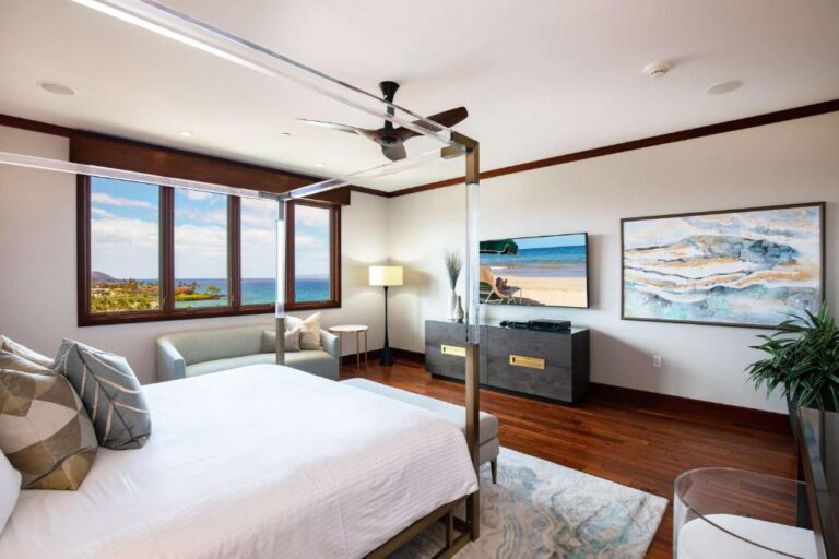 Wailea Beach Villas honeymoon suites in hawaii