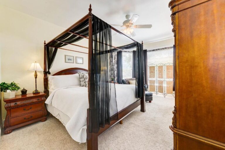 colorado springs honeymoon suites at The St. Mary's Inn, Bed and Breakfast