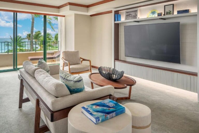 hawaii honeymoon suites at Grand Hyatt Kauai Resort & Spa