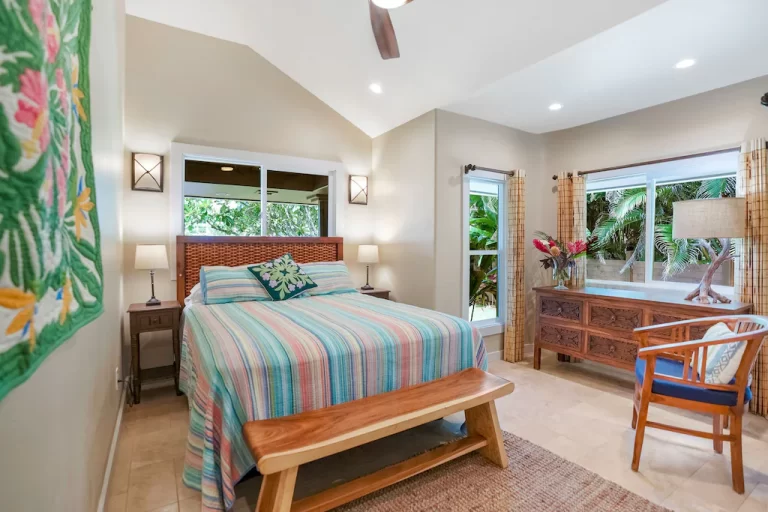 hawaii honeymoon suites at Honeymoon Cottage