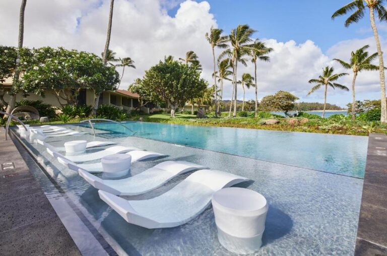 hawaii honeymoon suites at Turtle Bay Resort