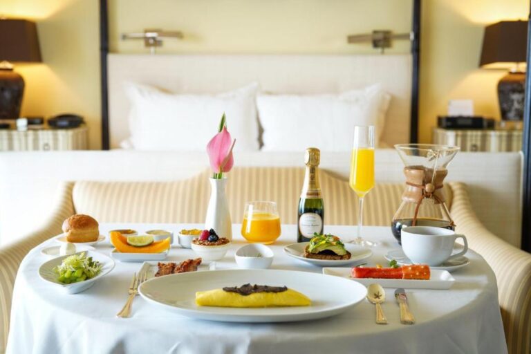 honeymoon suites at The Kahala Hotel and Resort in hawaii