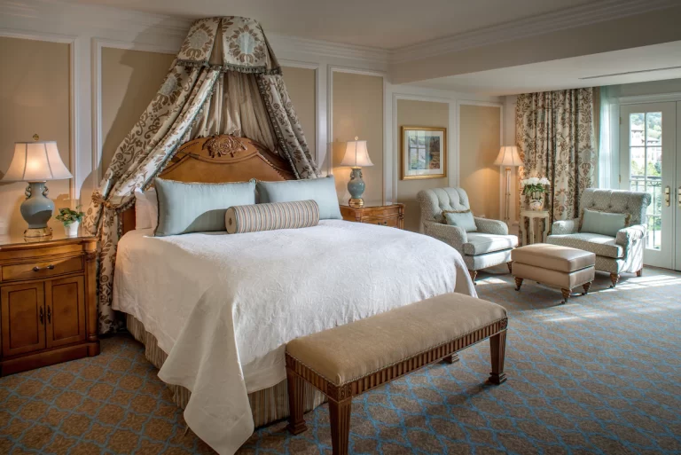 honeymoon suites in colorado springs at The Broadmoor
