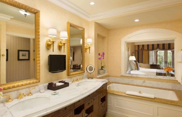 honeymoon suites in san diego at Fairmont Grand Del Mar