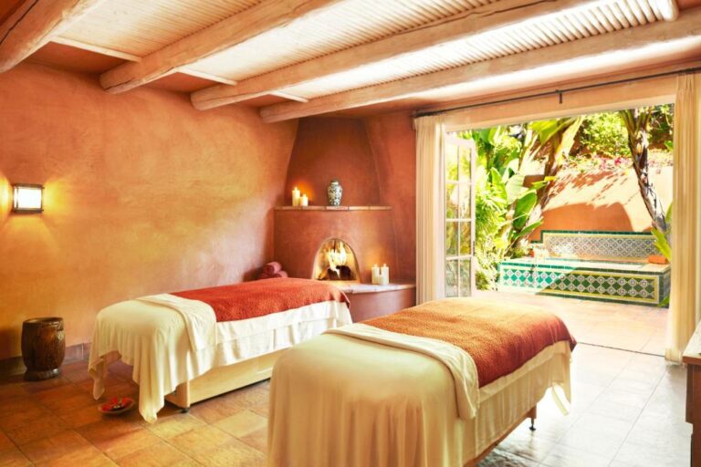 honeymoon suites in san diego at Rancho Valencia Resort and Spa