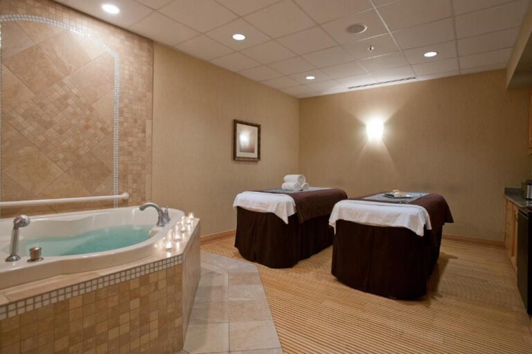 hotel with spa in concord