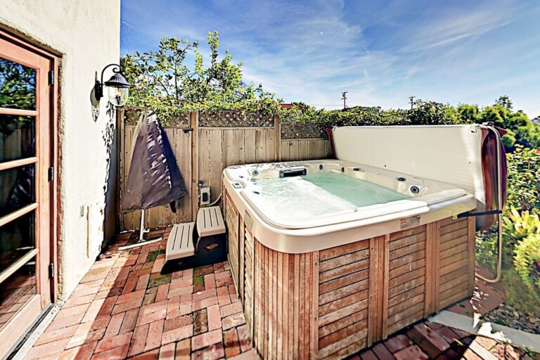san diego honeymoon suites at Sunny San Diego