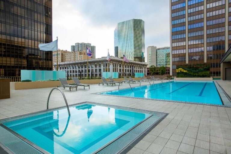 san diego honeymoon suites at The Westgate Hotel
