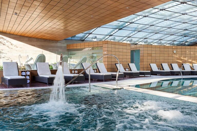 Lucknam hotel spa England 1