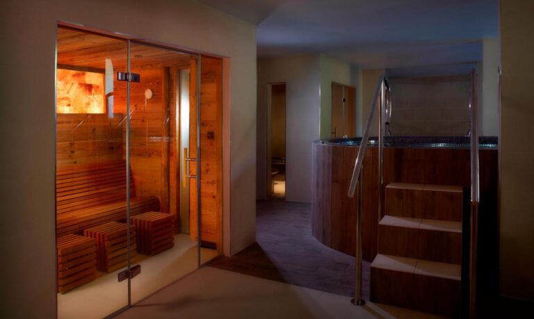 Royal Crescent hotel Spa England 1