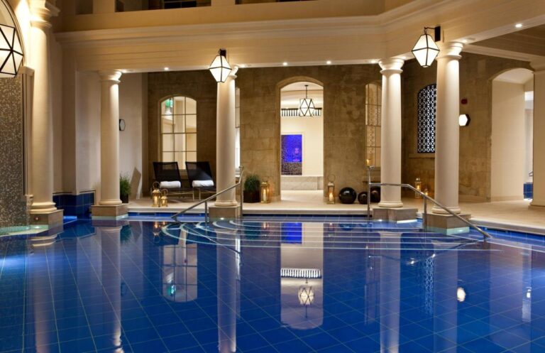 Gainsborough hotel England Spa 1