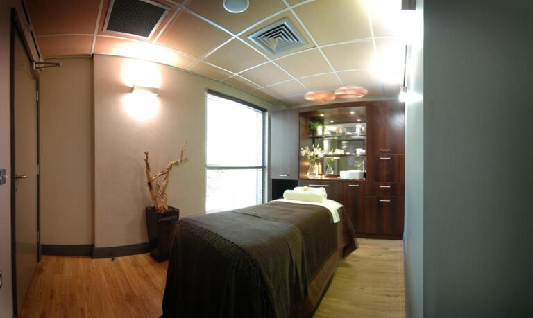 DoubleTree by Hilton Spa hotel England 1