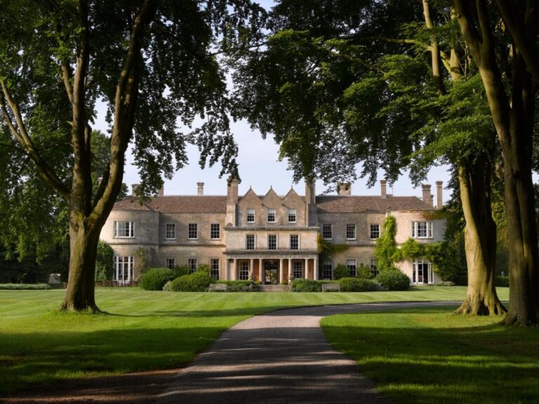 Lucknam hotel spa England 11