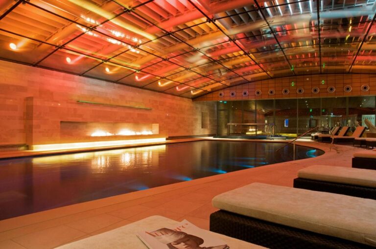 Lucknam hotel spa England 2