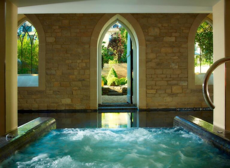 Royal Crescent hotel Spa England 2