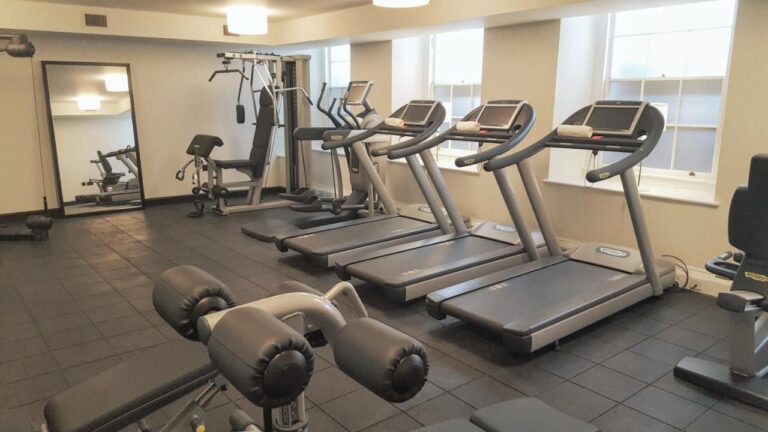 Gainsborough hotel England Spa 2