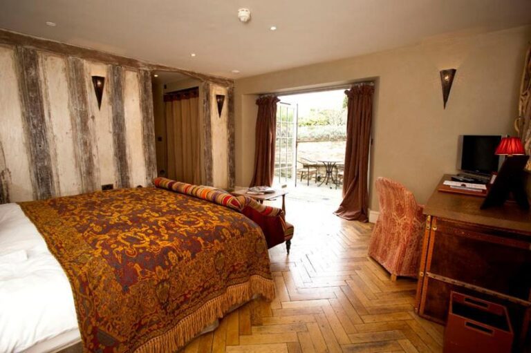 Charlton Spa hotel England 2