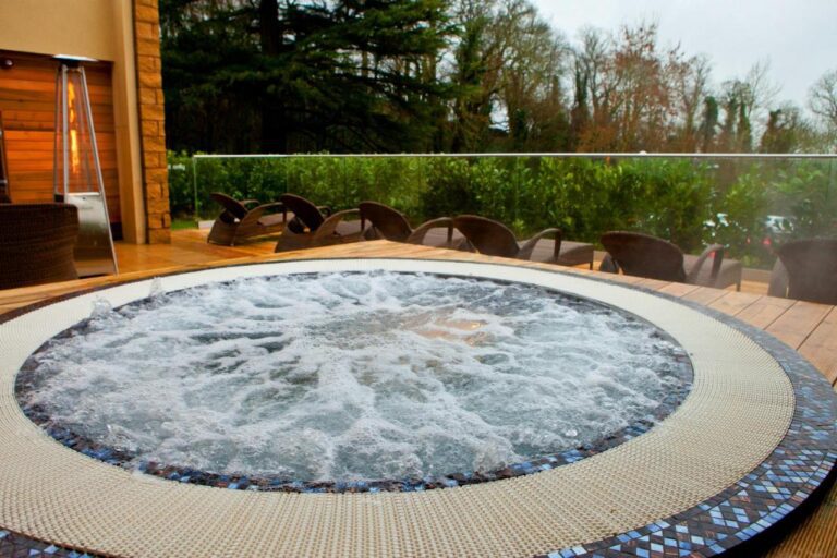 DoubleTree by Hilton Spa hotel England 2