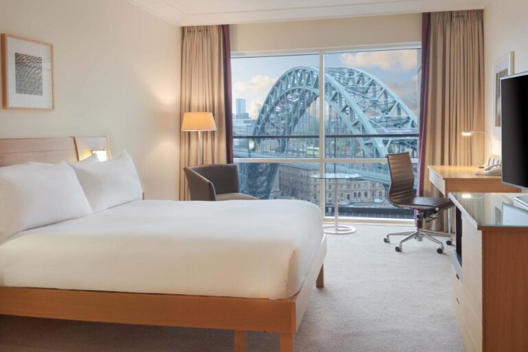 Hilton Newcastle spa hotel 3