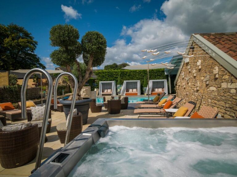 Homewood hotel spa England 3