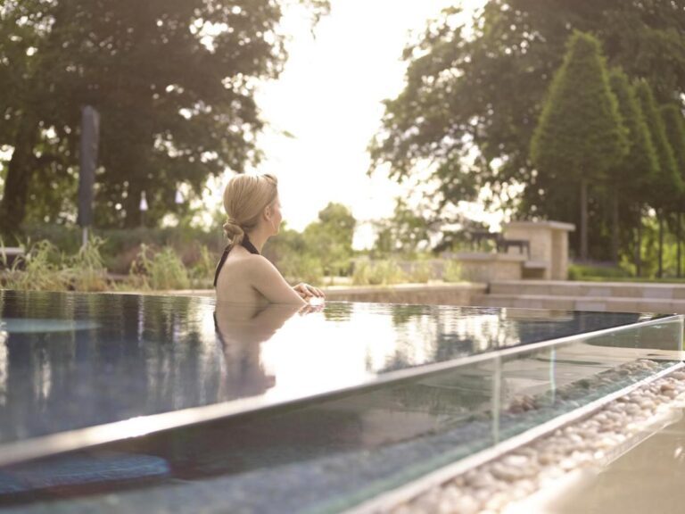 Lucknam hotel spa England 3