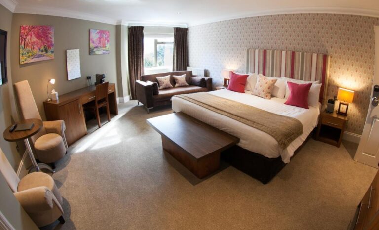 Best Western plus centurion Spa England 3