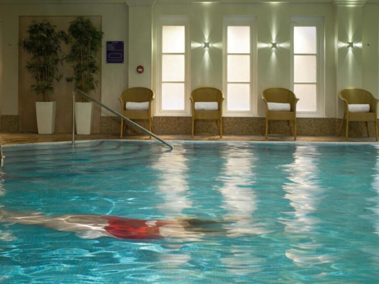Macdonald hotel spa England 3
