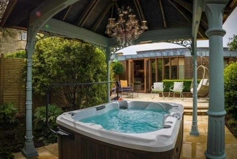 Homewood hotel spa England 4