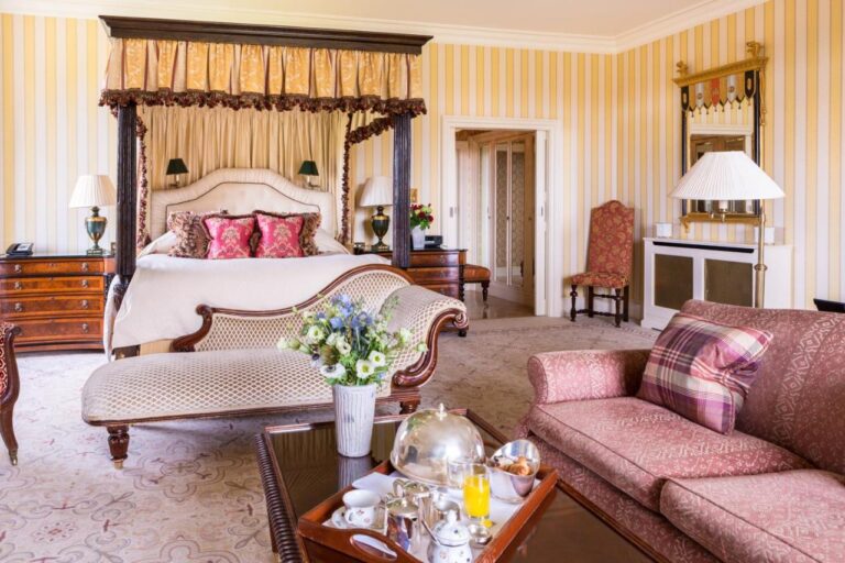 Lucknam hotel spa England 4