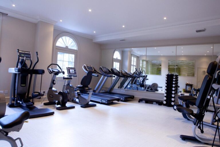 Royal Crescent hotel Spa England 4