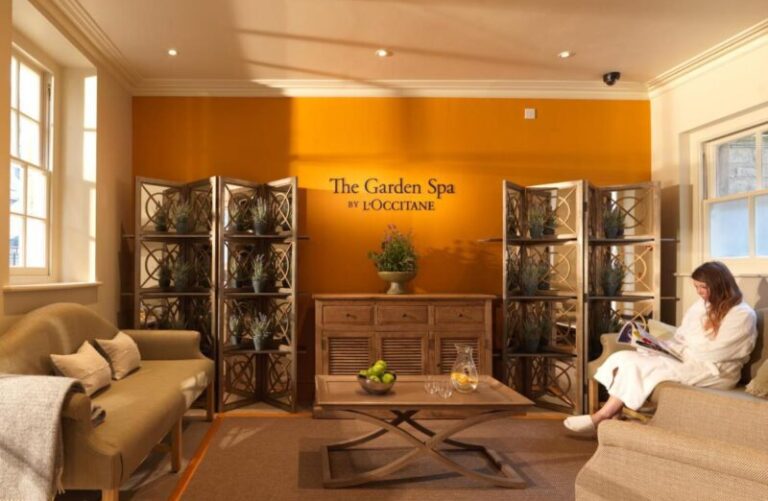 Bath Priory Spa England 4