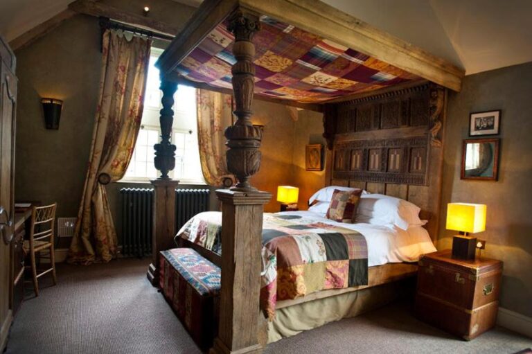 Charlton Spa hotel England 4