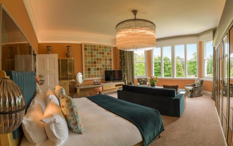 Homewood hotel spa England 5
