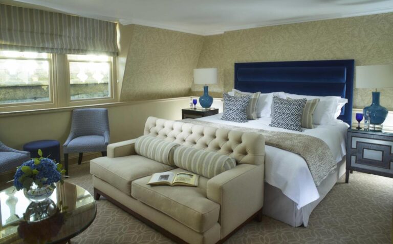 Royal Crescent hotel Spa England 5