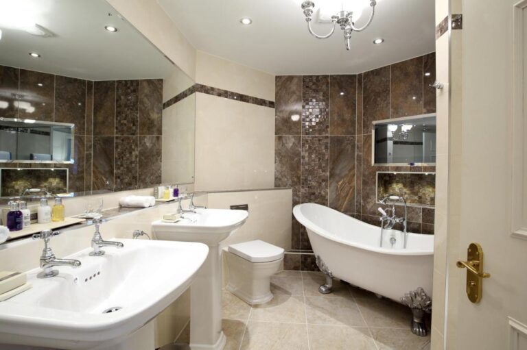 Macdonald hotel spa England 5