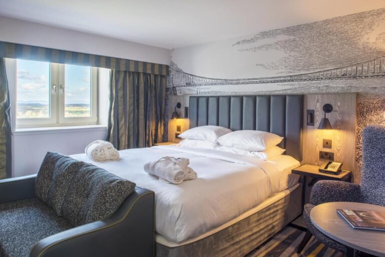 DoubleTree by Hilton Spa hotel England 5